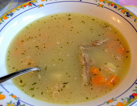 Co poprawi smak mdłej zupie?