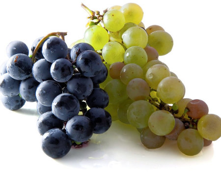 Czy można zamrozić winogron?