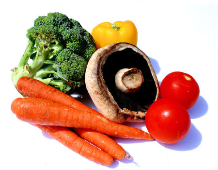 Do zapiekanki warzywnej, warzywa należy...