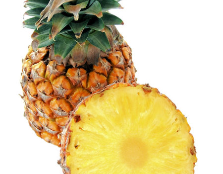 Jak rozpoznać czy ananas jest już dojrzały?
