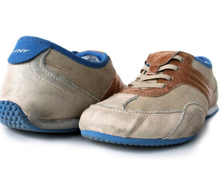 Jak wysuszyć mokre, przemoczone buty?