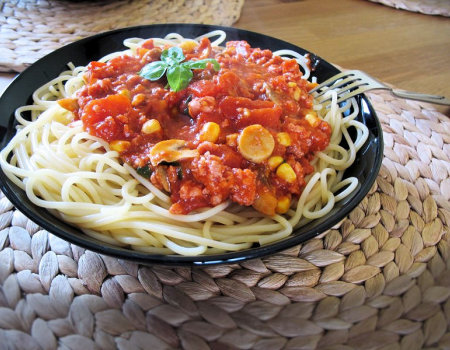 Jakie przyprawy do spaghetti?
