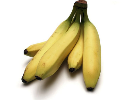 Obrane banany nie ściemnieją, jeśli...