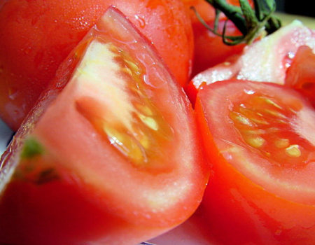 Pomidory długo zachowają aromat, jeśli...