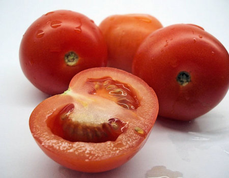 Pomidory przedłużają czas gotowania...