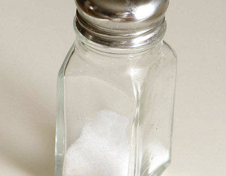 Sól w solniczce nie zwilgotnieje...