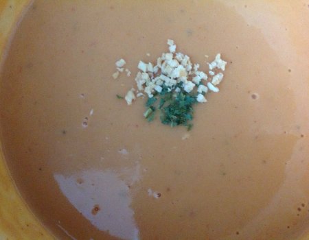 Uniwersalny sos śmietankowy z nutką pomidorową, do kotletów mielonych, puree ziemniaczanego lub kotletów schabowych