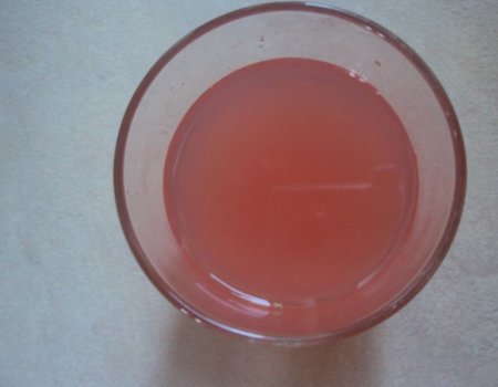 Greifrutowy sok z sokowirówki