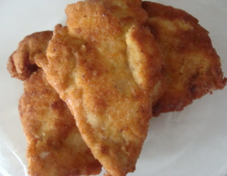 Kotlet schabowy