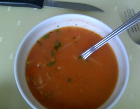 Zupa chili