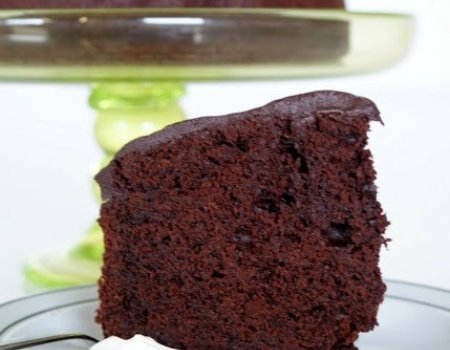 Missisipi Mud Cake - obłędnie czekoladowe ciasto