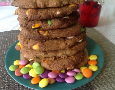Ciasteczka cukierki - Candy Cookies