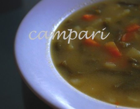 Słodko-kwaśna zupa szabelkowa