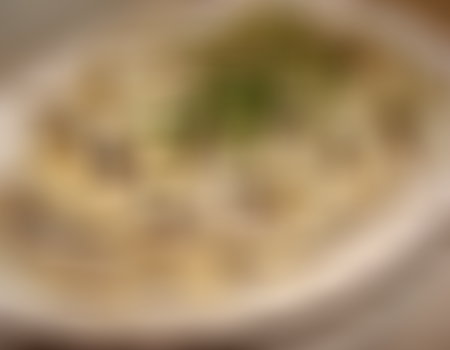 (Prywatny) Zupa grochowa