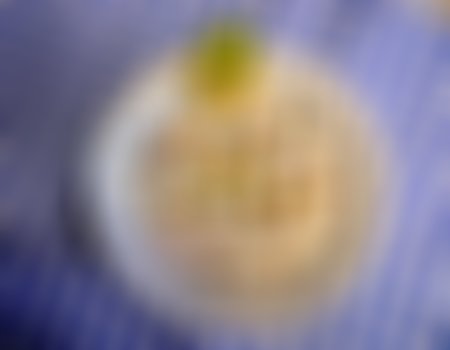 (Prywatny) Ciasto z rabarbarem i serem pod śmietankową pierzynką