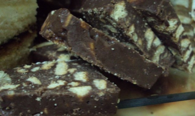 Blok czekoladowy Moniczki