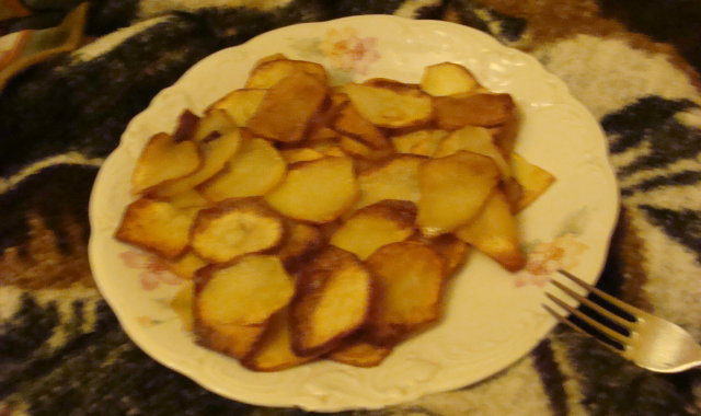 Ziemniaki chips