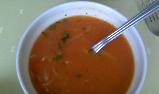 Zupa chili