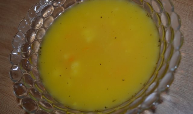 Zupka marchewkowo-kalafiorowa