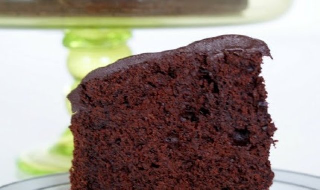 Missisipi Mud Cake - obłędnie czekoladowe ciasto