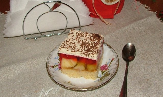 Ciasto Emilki