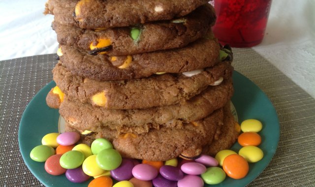 Ciasteczka cukierki - Candy Cookies