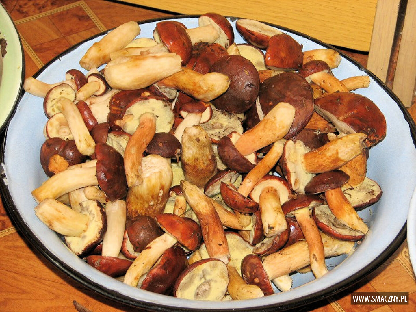 Grzyby marynowane Przepisy kulinarne Przetwory