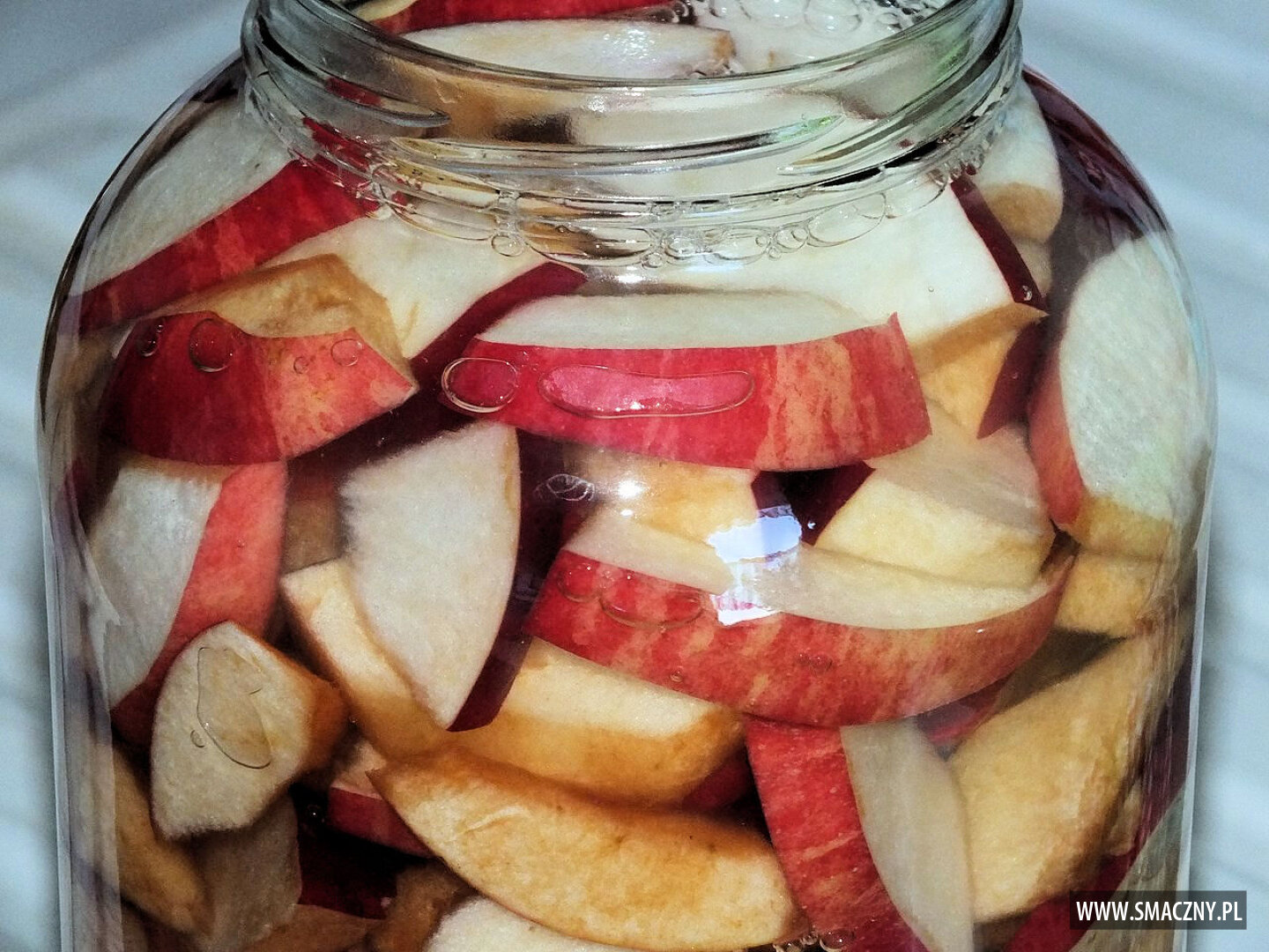 Ocet jabłkowy Przepisy kulinarne Inne