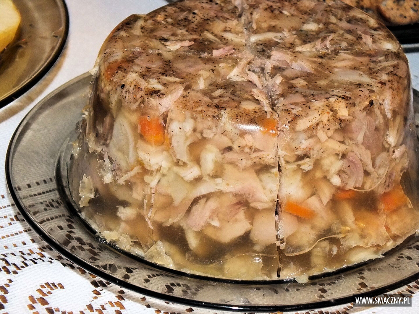 Zimne Rączki I Nóżki U Dziecka Przy Gorączce Zimne nóżki, czyli galareta z nóżek wieprzowych - Przepisy kulinar