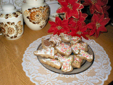 Zdjęcie potrawy Pierniczki świąteczne