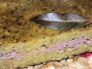 Zdjęcie potrawy Babka ziemniaczano-cukiniowa z mielonym mięsem