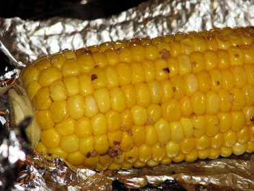 Zdjęcie potrawy Kukurydza z grilla