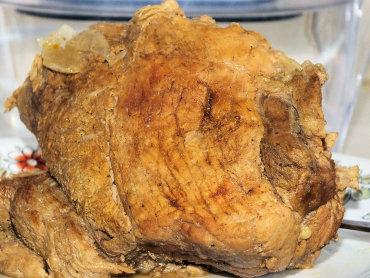 Zdjęcie potrawy Łopatka wieprzowa w aromatycznych przyprawach