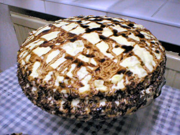 Zdjęcie potrawy Tort Ananasowy