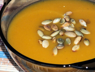 Zdjęcie potrawy Zupa dyniowa