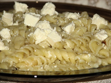 Zdjęcie potrawy Świderki z serem Feta