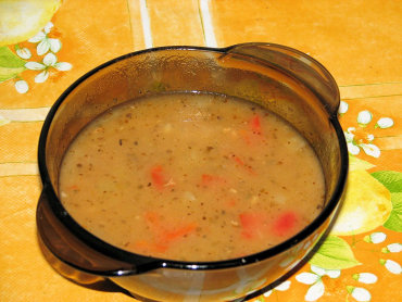 Zdjęcie potrawy Bogracz z łopatki wieprzowej i ziemniaków