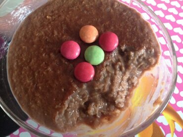 Zdjęcie potrawy Owsianka czekoladowa