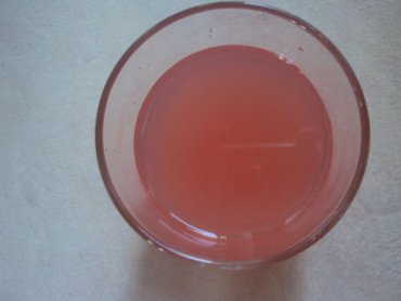Zdjęcie potrawy Greifrutowy sok z sokowirówki