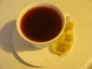Zdjęcie potrawy Barszcz czerwony z uszkami