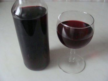 Zdjęcie potrawy Wódka z aronii