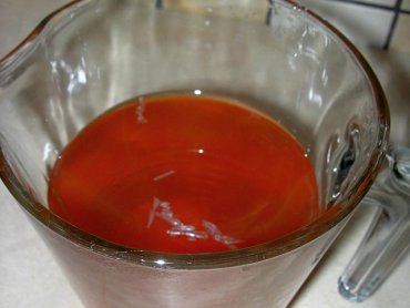Zdjęcie potrawy Herbata rumowa z cytryną i miodem