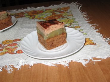 Zdjęcie potrawy Gruszkowo-cynamonowy