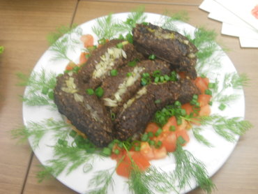 Zdjęcie potrawy Kaszanka z grilla