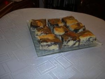 Zdjęcie potrawy Ciasto serowo - makowe