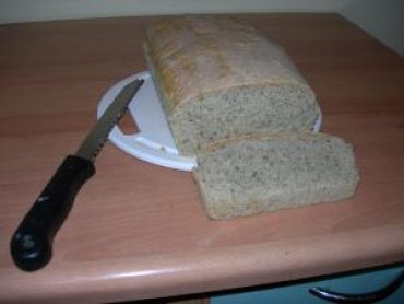 Zdjęcie potrawy Chleb ziołowy