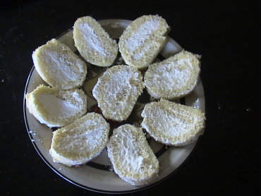 Zdjęcie potrawy Rolada nadziewana cytrynową bitą śmietaną