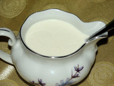 Zdjęcie potrawy Sos do sałatki greckiej