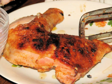 Zdjęcie potrawy Udka kurczaka z grilla