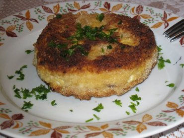 Zdjęcie potrawy Ser Camembert w pikantnej panierce